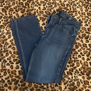 🎀 Paige dark denim skinny jeans